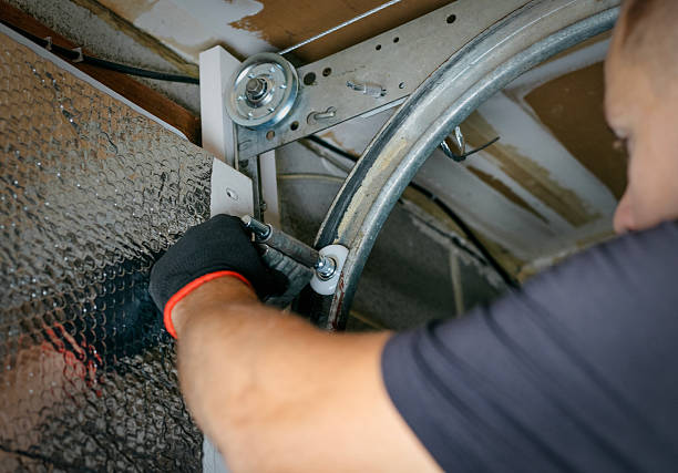 Affordable Garage Door Panel Replacement solutions in Manchester, IA